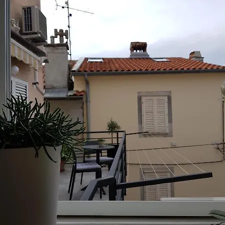 And Marija Krk Town