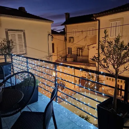 Apartment&room Marija 2* Krk Town