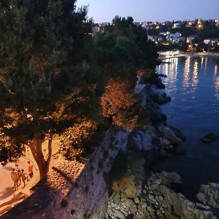 And Marija Krk Town