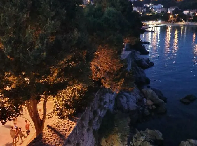 And Marija Krk Town
