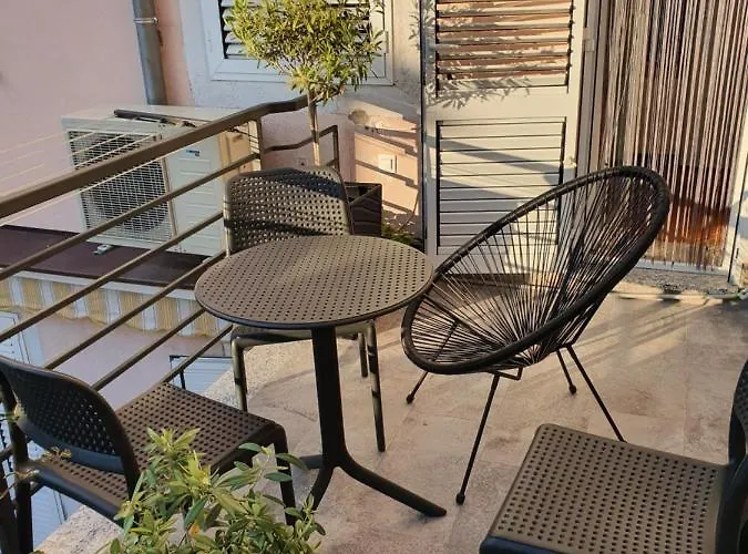 Gæstehus And Marija